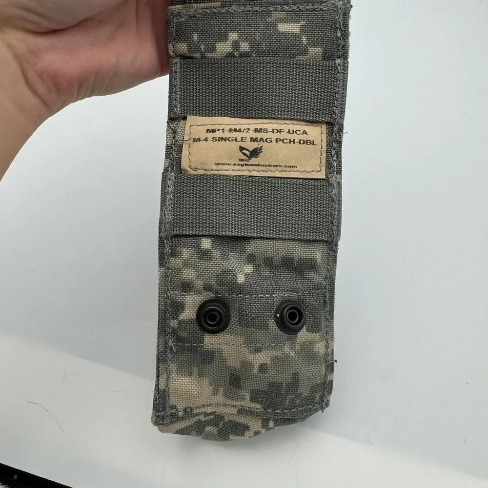 M-4 single mag pouch‎